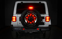 Load image into Gallery viewer, Oracle LED Illuminated Wheel Ring 3rd Brake Light - Red NO RETURNS
