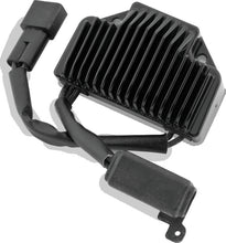 Load image into Gallery viewer, Twin Power 04-05 FXD Voltage Regulator Black Replaces H-D 74361-04 38 Amp