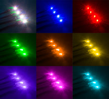 Load image into Gallery viewer, Oracle 15-17 Ford F-150 Headlight DRL Upgrade Kit - ColorSHIFT w/o Controller SEE WARRANTY