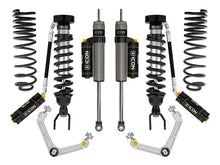 Load image into Gallery viewer, 2019+ Ram 1500 2-3in. Stage 4 Suspension System w/ Billet Upper Control Arms