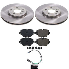 Load image into Gallery viewer, Power Stop 20-24 Mini Cooper Clubman Front Autospecialty Brake Kit
