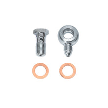 Load image into Gallery viewer, Wiilwood 7/16 Banjo Bolt Kit for D52 Caliper