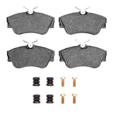R1 92-99 Volkswagen EuroVan Front Optimum OE Pads & Hardware Kit