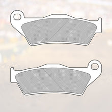 Load image into Gallery viewer, Renthal 07-23 Ducati/95-24 Husqvarna/96-24 KTM/2018 Triumph/08-23 Yamaha Frt/ Rear Works Brake Pads