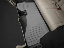 Load image into Gallery viewer, WeatherTech 14-16 Acura MDX 3rd Row Rear FloorLiner HP - Grey