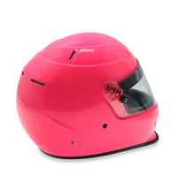 Load image into Gallery viewer, RaceQuip PRO25 SA2025 HOT PINK XSM HELMET