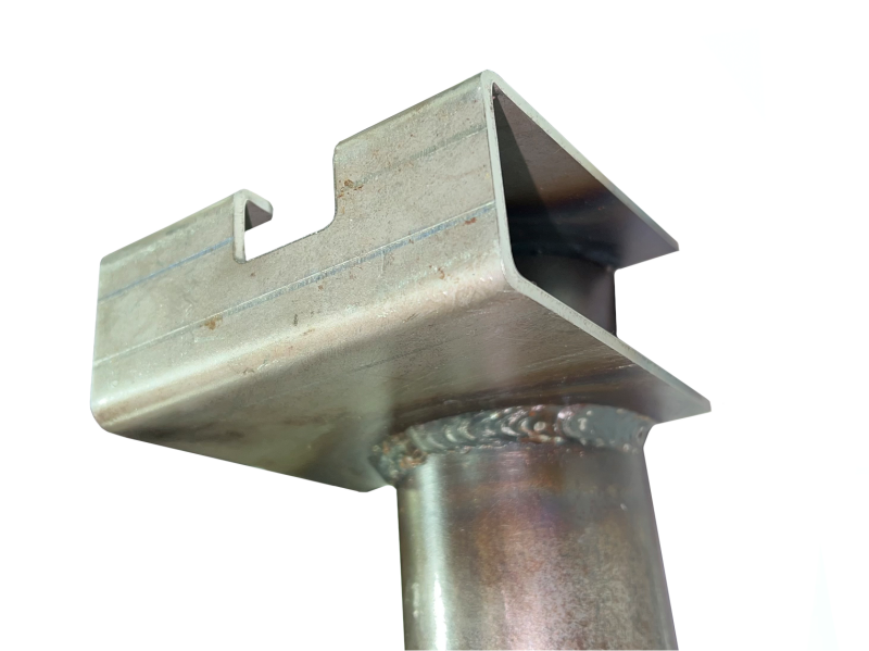 Rust Buster 1999-2004 + 2006 Chevy Silverado 1500 ward Fuel Tank Crossmember