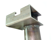 Load image into Gallery viewer, Rust Buster 1999-2004 + 2006 Chevy Silverado 1500 ward Fuel Tank Crossmember