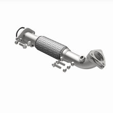 Load image into Gallery viewer, BRE Exhaust 02-06 MPV 3.0L Front Pipe Kit