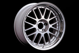 SSR Professor MS1 19x10.5 5x112 +30NR Silver (S/O-NO RETURNS OR CANCELLATIONS)