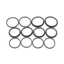 Load image into Gallery viewer, Wilwood 1.62 x 1.38in Caliper Square Ring and Dust Seal Kit -12pk