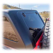 Load image into Gallery viewer, Turn Offroad 07-18 Jeep JK 2 Door Fastback Hardtop 4-Piece White