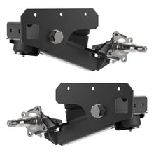Load image into Gallery viewer, Timbren 3500lb Axle-Less Trailer Suspension w/ Straight Spindle &amp; Brake Flange