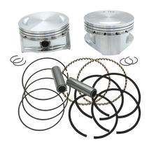 Load image into Gallery viewer, S&amp;S Cycle 84-99 BT 4in Bore Forged Pistons - .030in