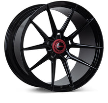 Load image into Gallery viewer, Vossen x Novitec NF10 22x12 ET:42 Gloss Black Ferrari GTC4Lusso Rear Wheel