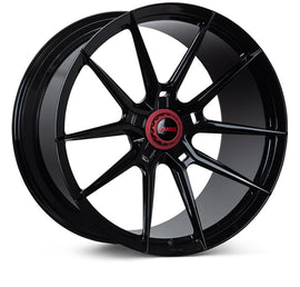 Vossen x Novitec NF10 19x9 ET:38 Gloss Black Mclaren Artura Front Wheel