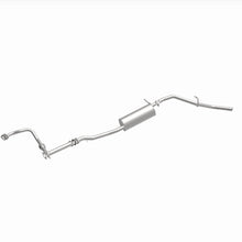 Load image into Gallery viewer, MagnaFlow BRE Exhaust Kit 01-04 Nissan Frontier 3.3L