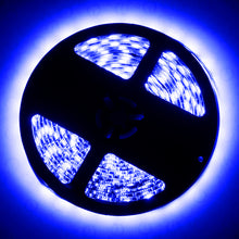 Load image into Gallery viewer, Oracle Exterior Black Flex LED 12in Strip - RGB ColorSHIFT SEE WARRANTY