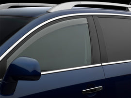 WeatherTech 18-26 Honda Odyssey Front & Rear Side Window Deflectors - Dark Tint