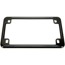 Load image into Gallery viewer, Bikers Choice Black License Plate Frame