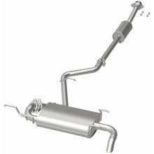 Load image into Gallery viewer, MagnaFlow BRE Exhaust Kit 13-16 SUBARU XV CROSSTREK CROSSTREK 2.0L