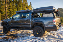 Load image into Gallery viewer, ARB 16-23 Toyota Tacoma Bed Rack - Black Aluminum