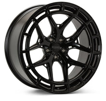 Load image into Gallery viewer, Vossen HFX-1 23x10.5 - 5x130 - ET25 - Mid - 84.1 - Gloss Black Wheel