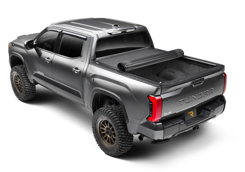 Bak 22-24 Toyota Tundra Revolver X4s 5.6ft Bed w/T-Slot Rails