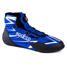 Load image into Gallery viewer, Sparco Shoe K-Rapid 46 BLU/WHT