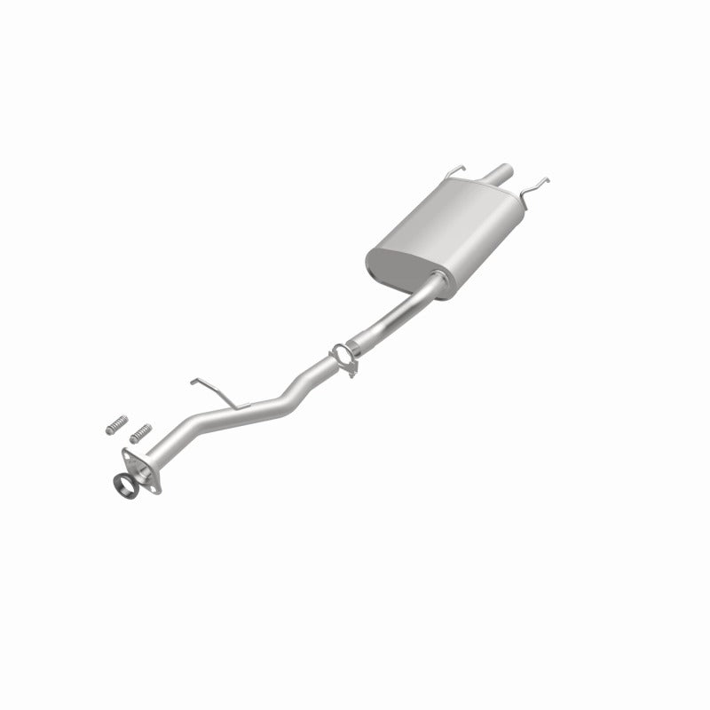 BRE Exhaust 94-97 Accord 2.2L Muffler Kit