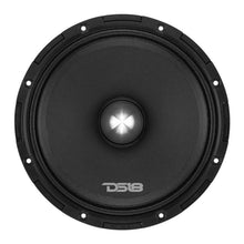 Load image into Gallery viewer, DS18 PROJECT360 8in Mid-High 100.2 dB Bullet Loudspeaker 300W RMS 8-Ohm Rotating Recone Design
