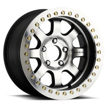 Load image into Gallery viewer, Raceline RT260 Avenger BMF 17x8.5in / BLANK BP / -32mm Offset / 83.82mm Bore - Satin Black Machined