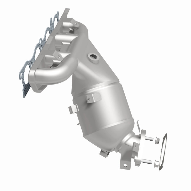 MagnaFlow Conv Direct Fit 20-21 Nissan Kicks 1.6L Single Manifold