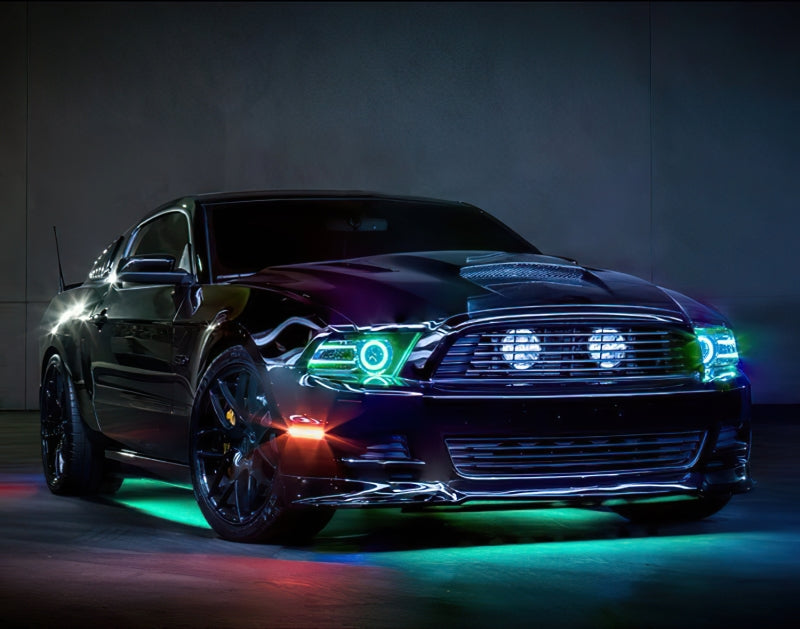 Oracle Universal LED Underbody Kit - ColorSHIFT NO RETURNS
