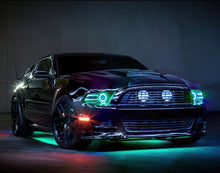 Load image into Gallery viewer, Oracle Universal Dynamic LED Underbody Kit - ColorSHIFT - Dynamic NO RETURNS
