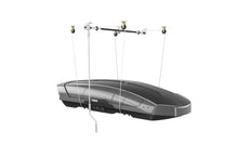 Load image into Gallery viewer, Thule MultiLift Roof Box/Kayak/Surfboard Storage (Mounts to Garage Ceiling) - Silver