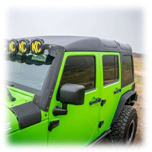 Load image into Gallery viewer, Turn Offroad 07-18 Jeep JK 4-Door Safari Style Hardtop - Primer (Paintable)
