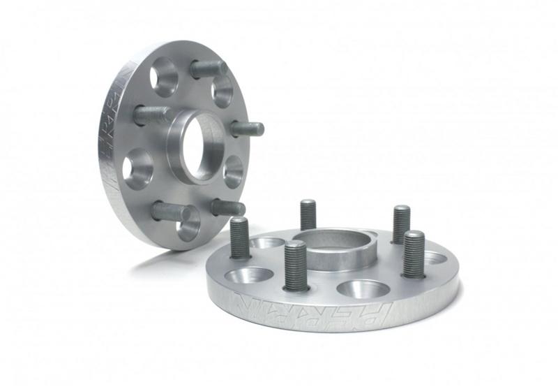 Perrin Subaru 5x100 25mm Wheel Spacers (One Pair)