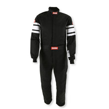 Load image into Gallery viewer, RaceQuip Black SFI-5 Suit - 3XL