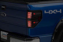 Load image into Gallery viewer, Raxiom 09-14 Ford Styleside Axial Series Black LED Tail Lights