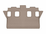 WeatherTech 25-26 Toyota 4Runner 3rd Row Rear FloorLiner - Tan