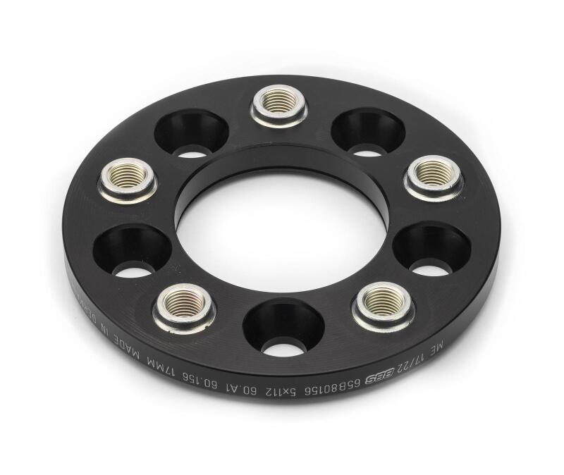 BBS Adapter 5x127 17mm - Pair