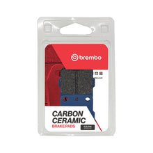 Load image into Gallery viewer, Brembo OE 89-92 Honda CRM 80cc Brake Pad - Front