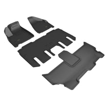 Load image into Gallery viewer, 3D MAXpider 21-26 Chrysler Pacifica Limited Gas Kagu Black Full Set