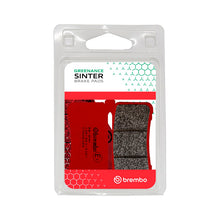 Load image into Gallery viewer, Brembo OE 18-24 Honda CBR RR 600cc Sinter Brake Pad - Front