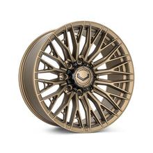 Load image into Gallery viewer, Vossen HFX-6 - 20X9.5 - 6X139.7 - ET30 - DEEP - 106.1 - TBZ - TERRA BRONZE