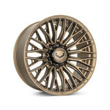 Vossen HFX-6 - 20X9.5 - 6X135 - ET15 - DEEP - 87.1 - TBZ - Terra Bronze Wheel