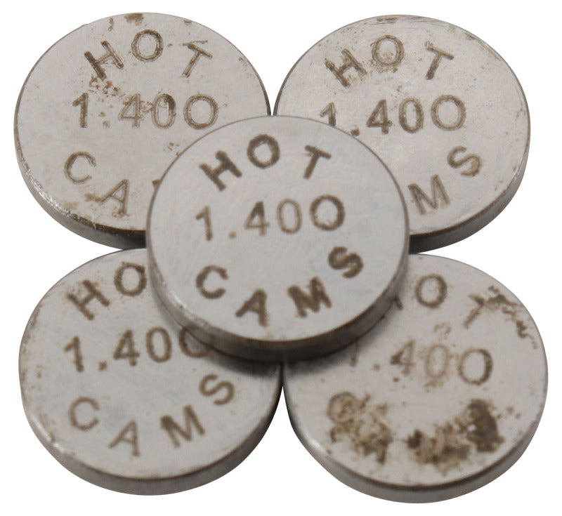 Hot Cams Shim Kits