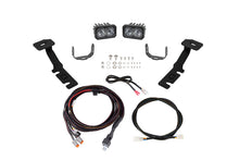 Load image into Gallery viewer, Diode Dynamics 19-25 Toyota RAV4 C2 2.0 LED Ditch Light Kit - Sport White Combo/Driving