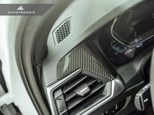 Load image into Gallery viewer, AutoTecknic Dry Carbon Fiber Interior Trim - G80 M3 | G82/ G83 M4 Pre-LCI